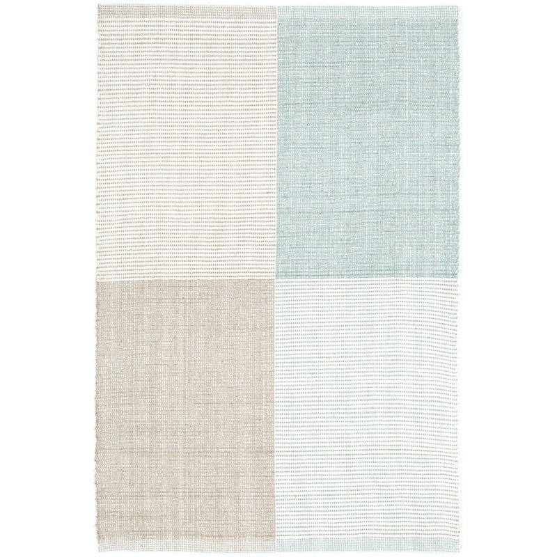 Dash and Albert Rugs Bo Handmade Flatweave Cotton Rug & Reviews Wayfair